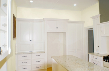 A new French Provincial Style Kitchen Renovation