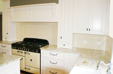 Satin Two-Pack French Provincial Style Kitchens